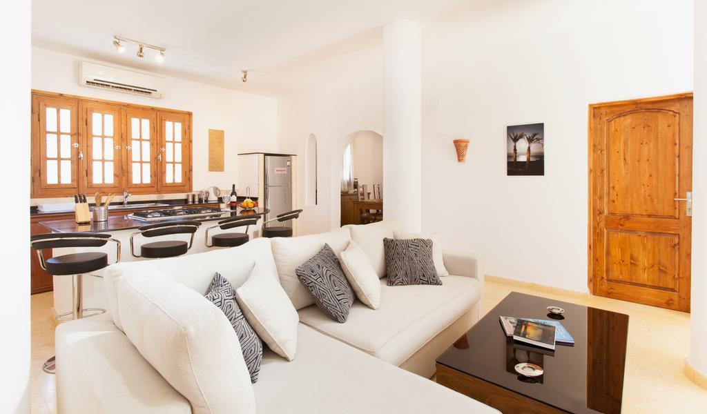 Red Rock Apartments Dahab Habitación foto