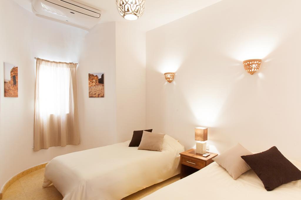 Red Rock Apartments Dahab Habitación foto