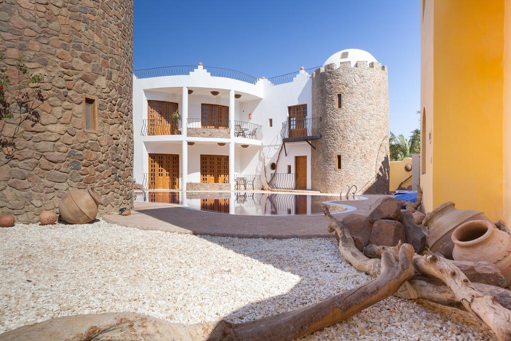 Red Rock Apartments Dahab Habitación foto